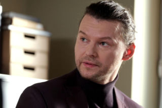 M jak miłość odc. 1927. Mikołaj Lipiński (Mateusz Kościukiewicz)