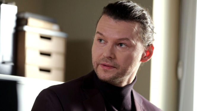 M jak miłość odc. 1927. Mikołaj Lipiński (Mateusz Kościukiewicz)