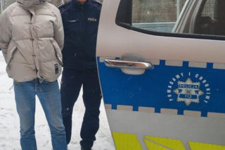 Wjechaliśmy z buta na twoją chatę. Złodzieje wysłali SMS-a do właścicielki mieszkania