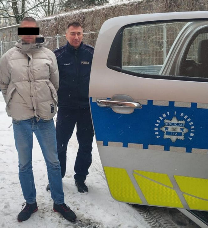 "Wjechaliśmy z buta na twoją chatę". Złodzieje wysłali SMS-a do właścicielki mieszkania