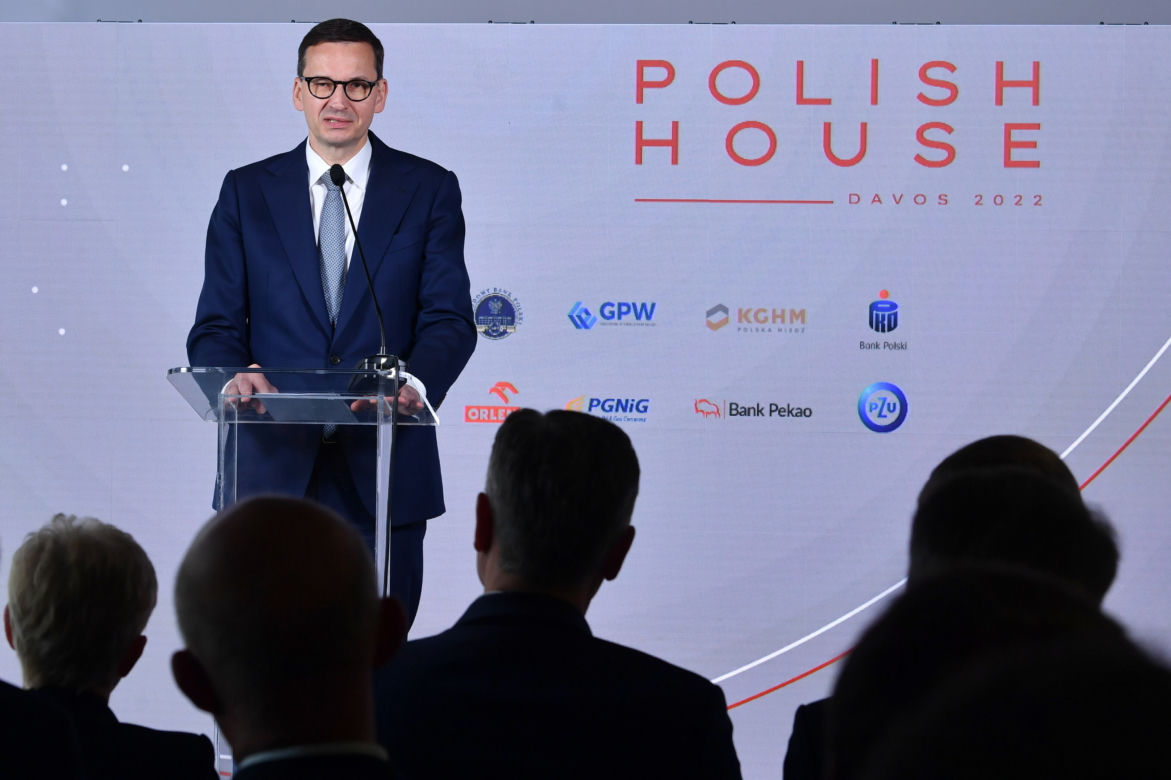 Światowe Forum Gospodarcze w Davos