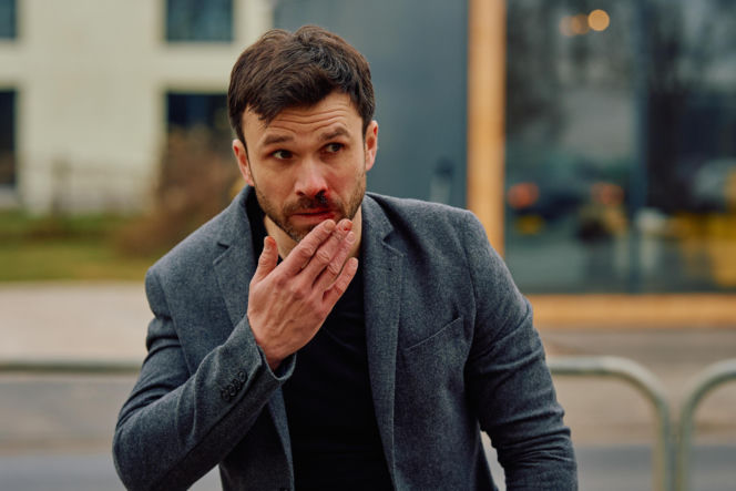 Junior nie wytrzyma i rzuci się na Bartka z pięściami