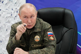 „Rosji nie chodzi o pokój”