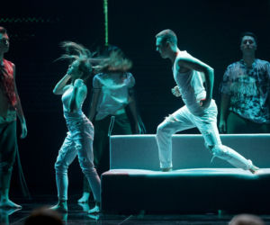 Dance, dance, dance - Zdrójkowski i Gąsiewska w łóżku