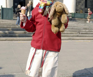 Pamiętacie rezolutną Jadzię z Dużych dzieci? Dziś dziecięca gwiazda ma już 25 lat