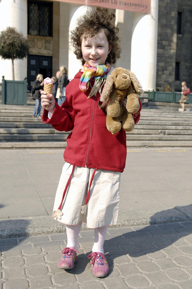 Pamiętacie rezolutną Jadzię z "Dużych dzieci"? Dziś dziecięca gwiazda ma już 25 lat