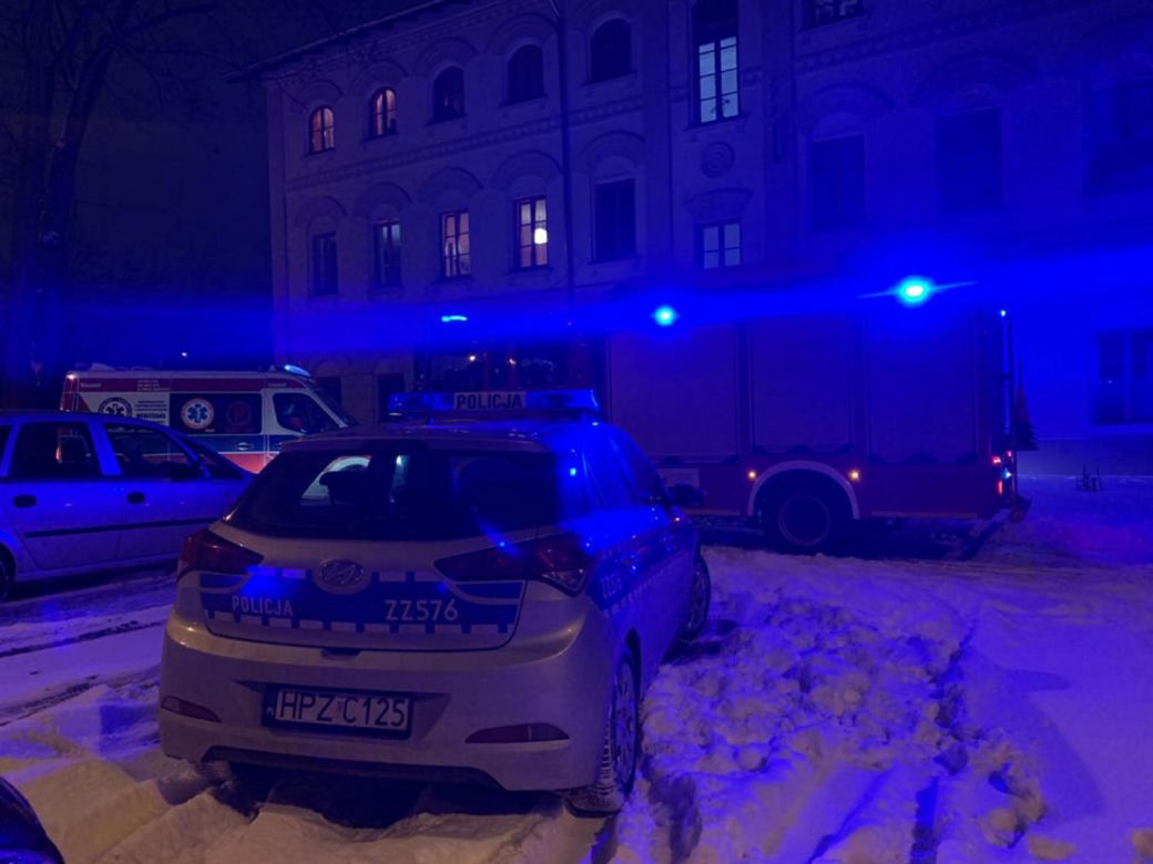 Zabił ojczyma w furii