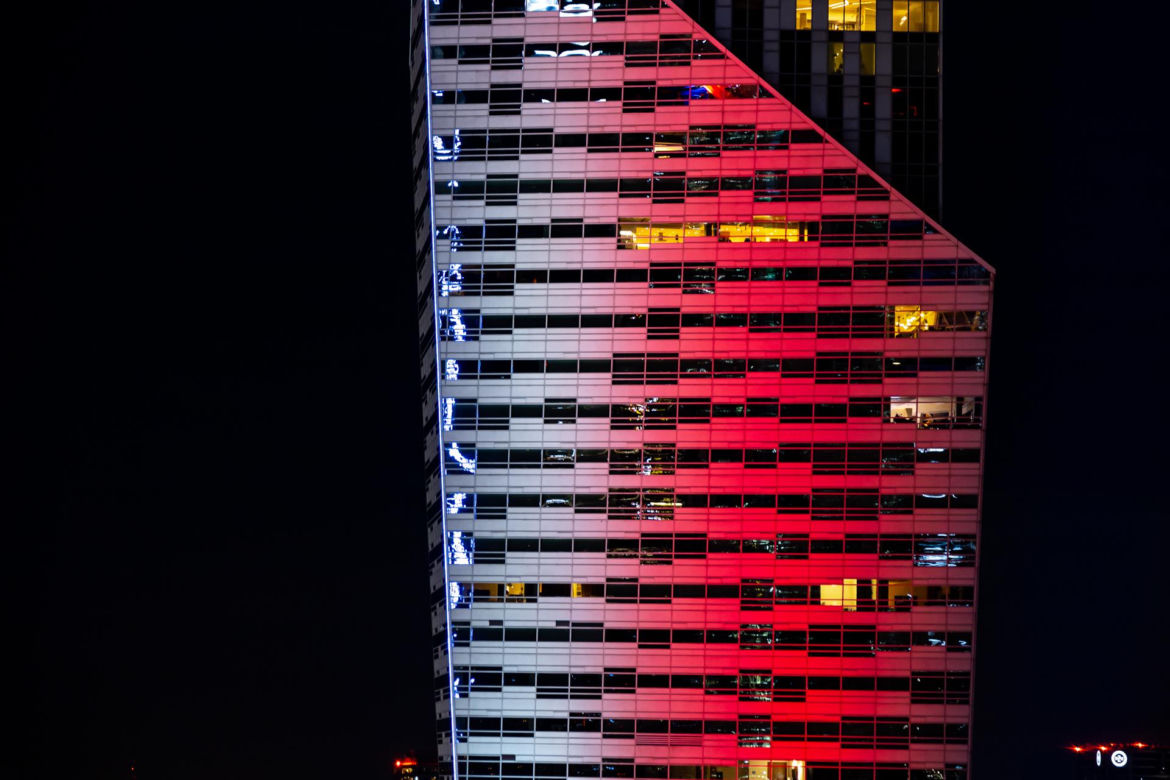 Wieżowiec Złota 44