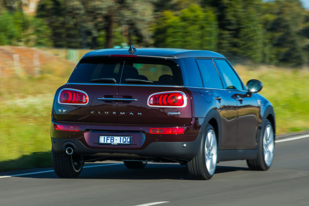 MINI Cooper Clubman