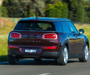 MINI Cooper Clubman