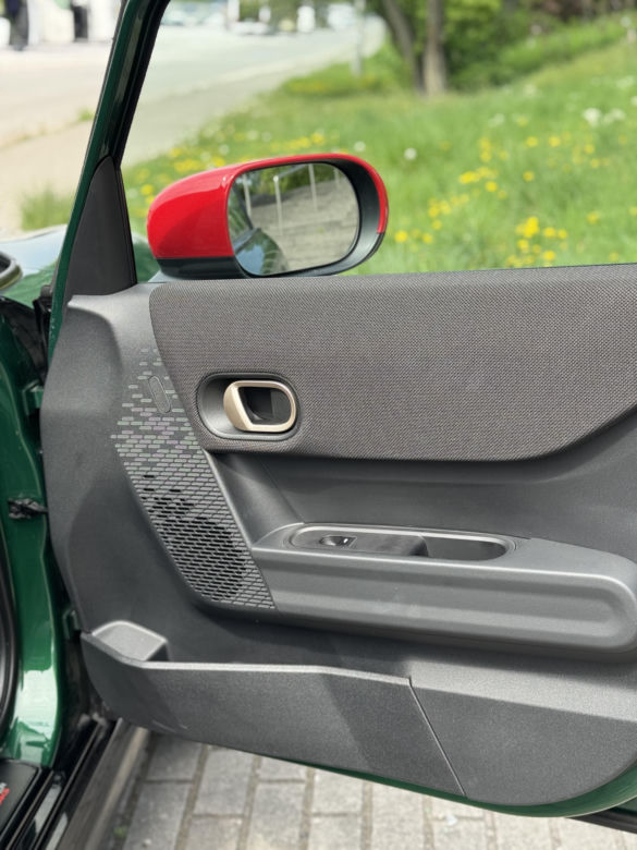 MINI Cooper S (w linii JCW)