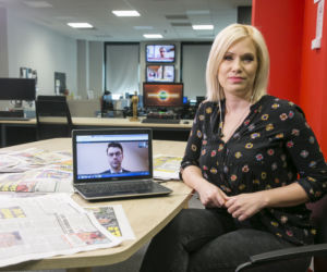 Kamila Biedrzycka, Piotr Muller