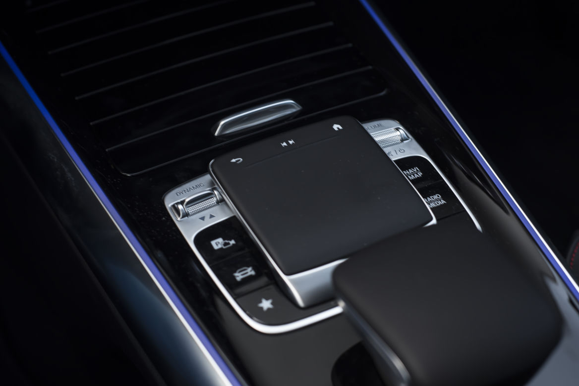 Mercedes-Benz Klasy B 200d 8G-DCT AMG Line 