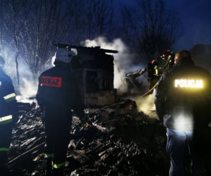 Tragiczny początek nowego roku