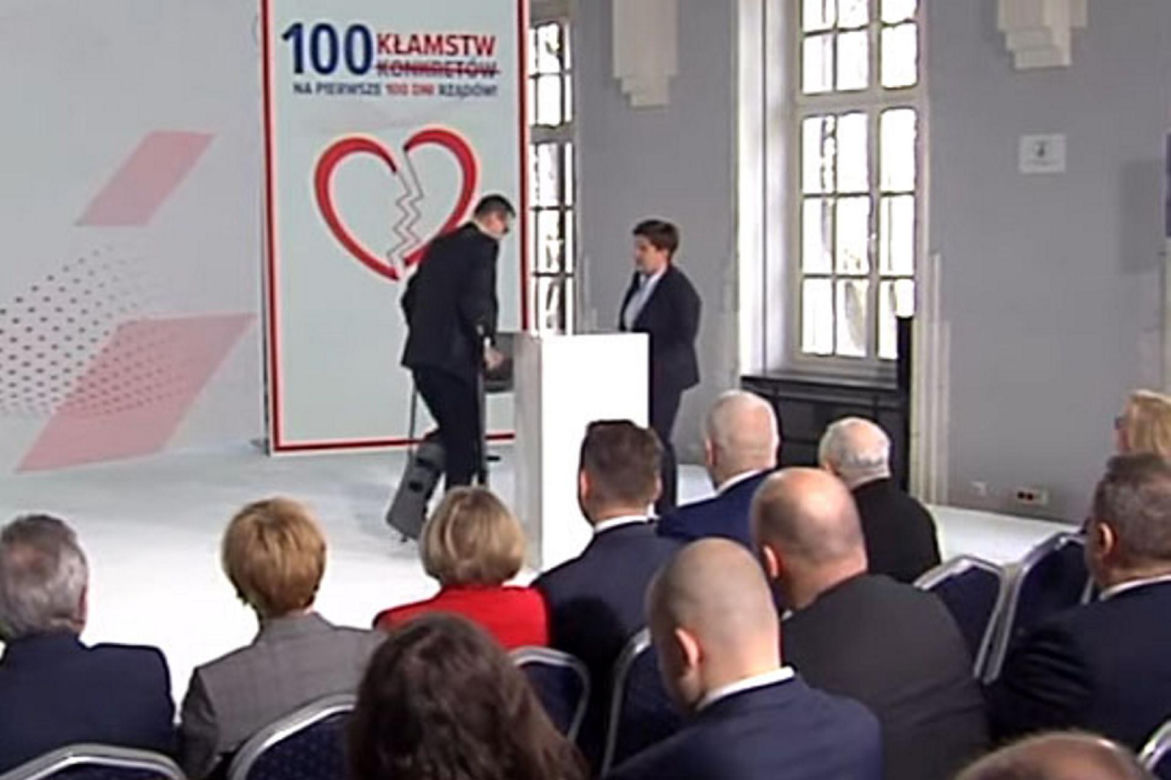 Morawiecki o kulach