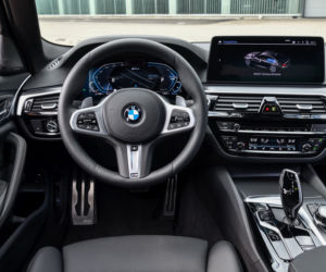(2021) BMW 545e xDrive PHEV