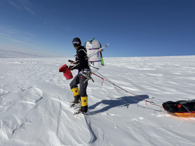 Siedlczanin Kryspin Mitura ukończył Koronę Ziemi oraz Koronę Wulkanów Ziemi w rozszerzonym wariancie „Double Seven Summits”!
