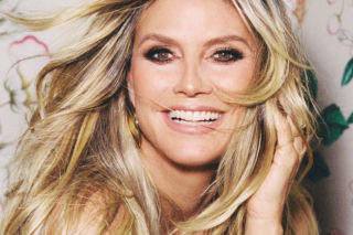 Heidi Klum została nową ambasadorką marki SharkNinja 