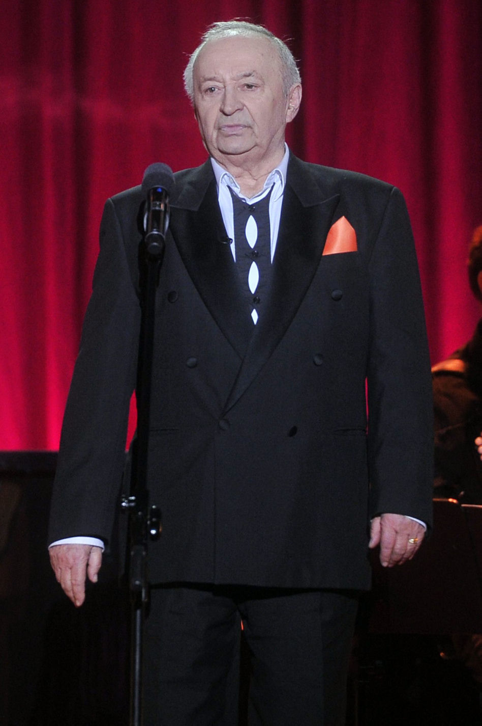 Bohdan Łazuka żyje z resztek oszczędności 
