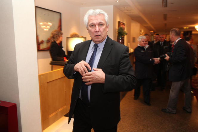 Tak zmieniał się Henryk Kasperczak