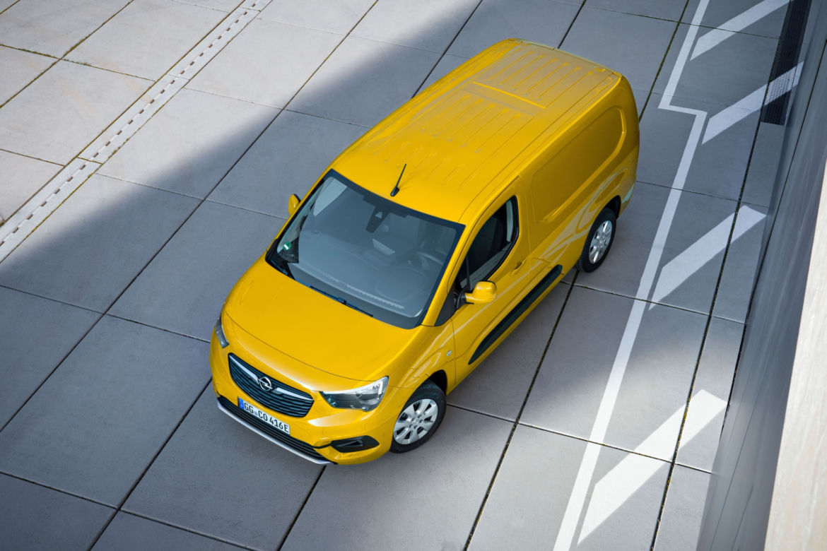 Opel Combo-e Cargo