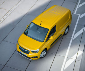 Opel Combo-e Cargo