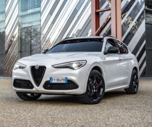 Alfa Romeo Stelvio Veloce Ti (2021)