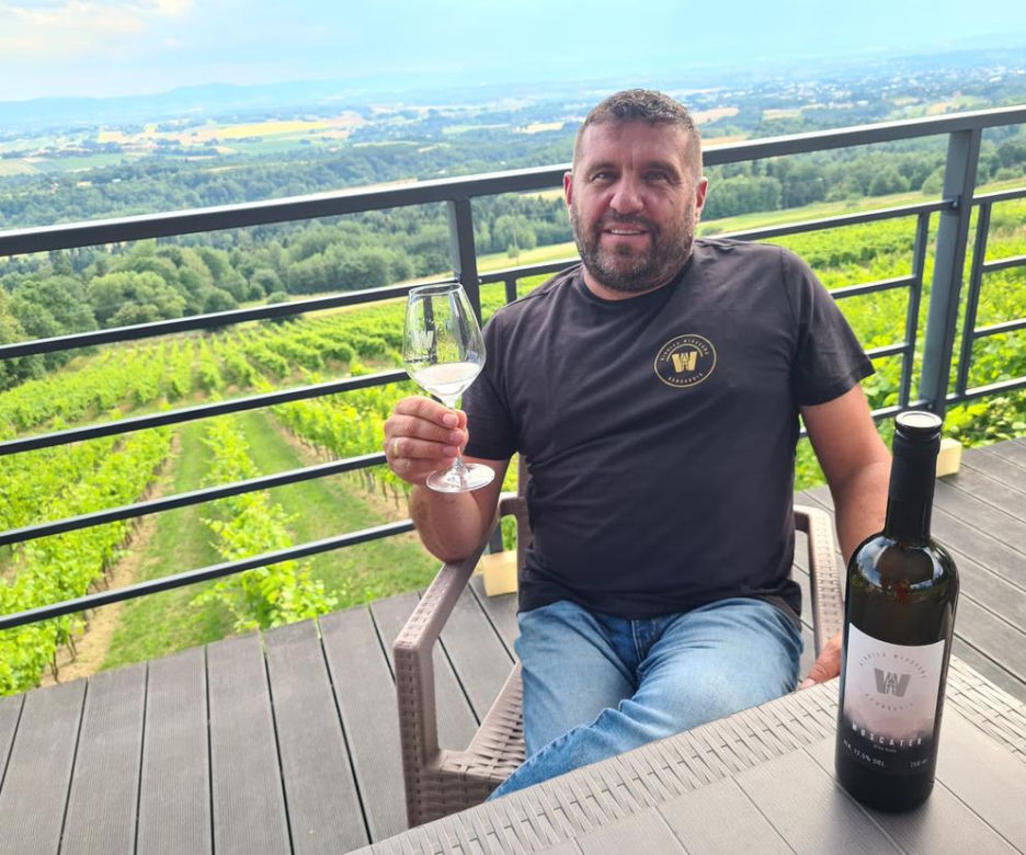 Wino i czekolada: skarby Podkarpacia [GALERIA]
