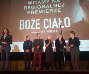 Pełna sala na premierze „Bożego Ciała” w Rzeszowie
