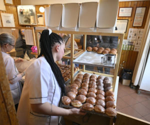 Pracownia Cukiernicza „Zagoździński” wygrała plebiscyt! Najlepsze pączki tylko na Górczewskiej
