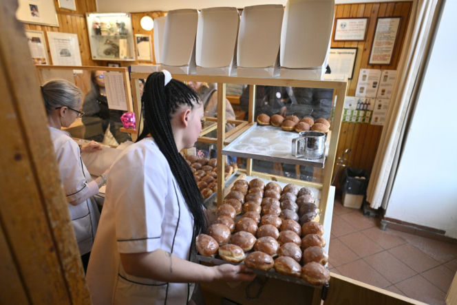 Pracownia Cukiernicza „Zagoździński” wygrała plebiscyt! Najlepsze pączki tylko na Górczewskiej