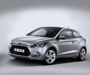 Hyundai i20 Coupe