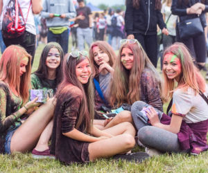 Festiwal Kolorów 2016 w Krakowie już za nami. Zobacz zdjęcia! [GALERIA]