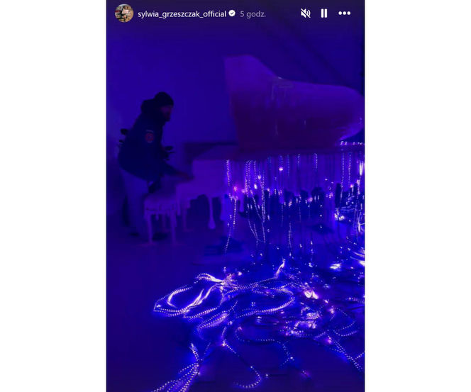 Liber pojawił się na koncercie Sylwii Grzeszczak! Nie zabrakło gorących emocji