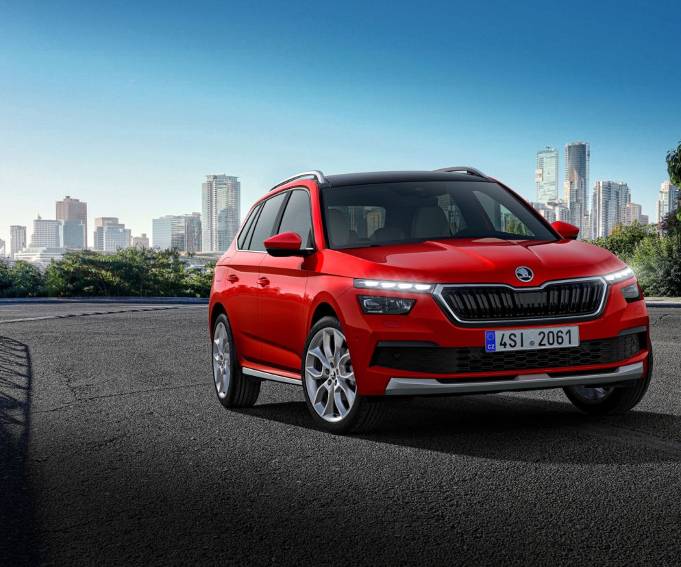 Skoda Kamiq