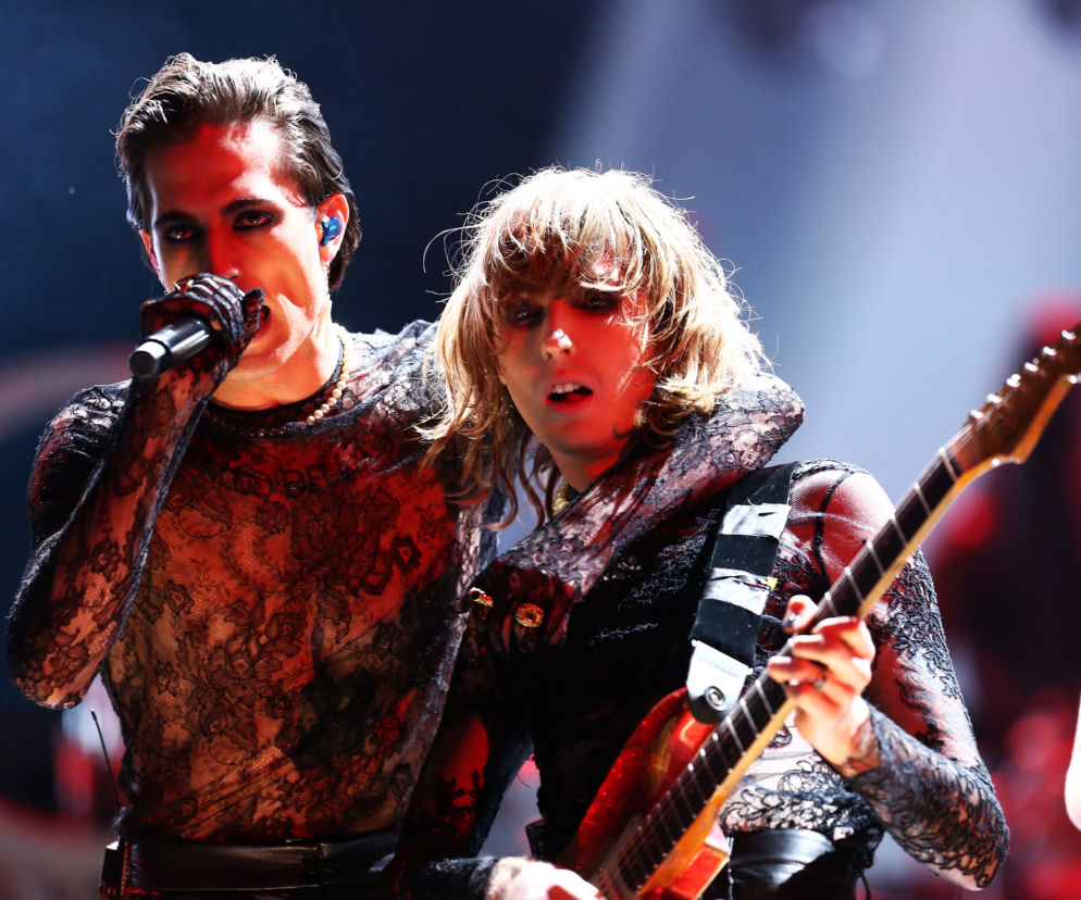 Polsat Super Hit Festiwal: Występ Maneskin w Sopocie zrobił furorę! Pocałunek muzyków i mocny przekaz o LGBTQIA+ dla Polaków [WIDEO]