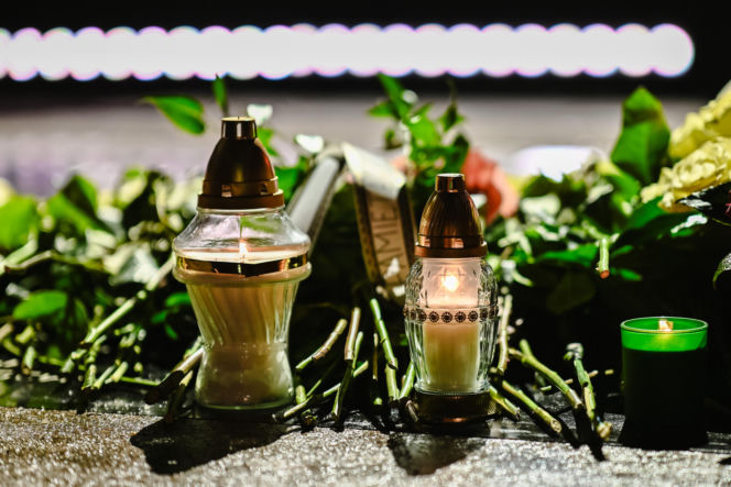 Gdańsk. 7. rocznica śmierci Pawła Adamowicza