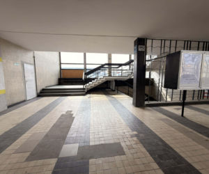 Dworzec kolejowy w Grudziądzu czeka na remont