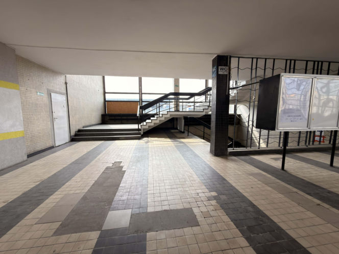 Dworzec kolejowy w Grudziądzu czeka na remont