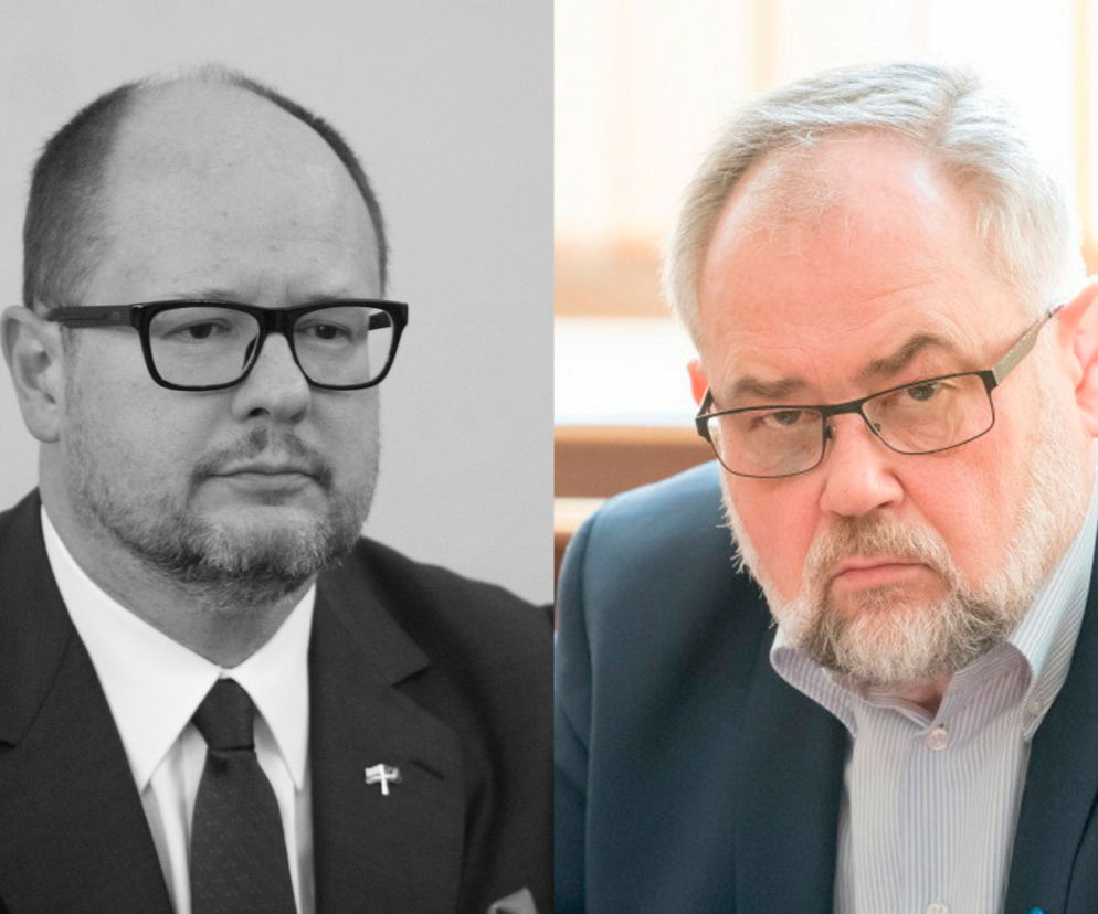 Piotr Adamowicz, Paweł Adamowicz