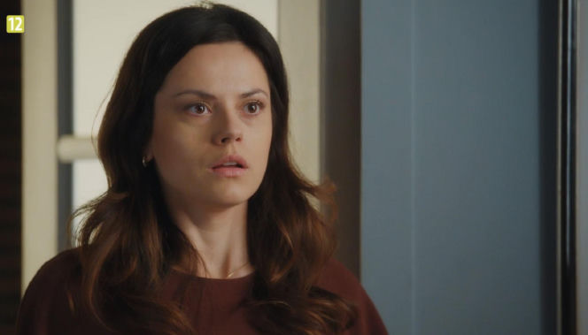 M jak miłość. Kasia (Paulina Lasota)