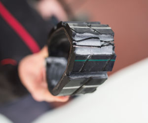 Bridgestone Weather Control A005 - opona oblana ciekłym azotem