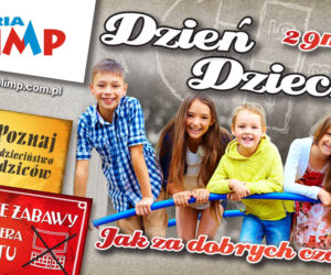 Dzień dziecka w Olimpie