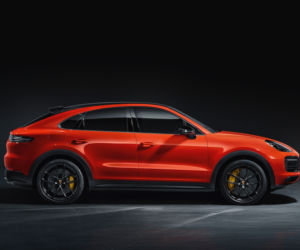 Porsche Cayenne Coupe