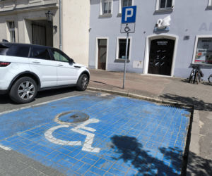 Radna punktuje, miasto przyznaje: Brak kontroli kart