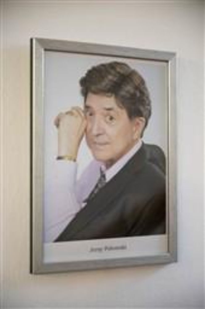 Wielkanoc w Domu Aktora w Skolimowie