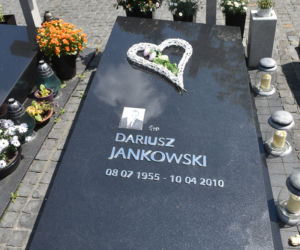 Osoby towarzyszące delegacji, które zginęły pod Smoleńskiem