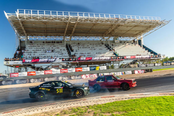 Drift Open 2026: Nowa era i kultowy Tor Kielce