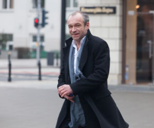 Przyjaciółki 5 sezon odc. 53. Jerzy Ginter (Mariusz Bonaszewski)