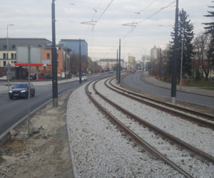 Nowa trasa tramwajowa w Bydgoszczy